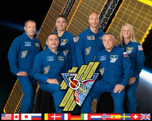 Expedition 36 Crew