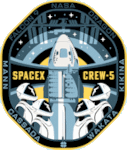 spacex5patch