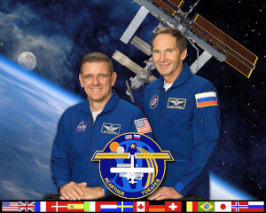 Expedition 12 Crew