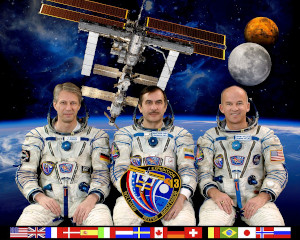 Expedition 13 Crew