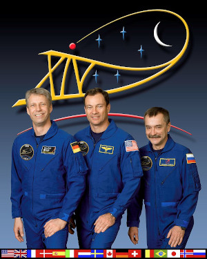 Expedition 14 Crew