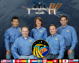Expedition 18 Crew