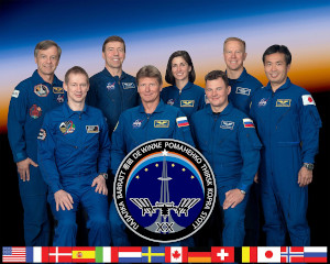 Expedition 20 Crew