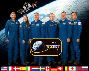 Expedition 23 Crew