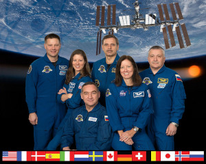 Expedition 24 Crew