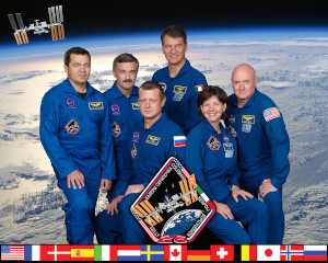 Expedition 26 Crew
