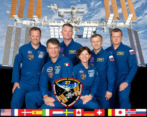 Expedition 27 Crew