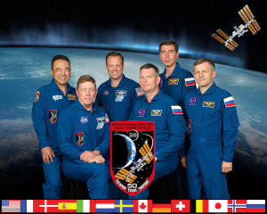 Expedition 28 Crew