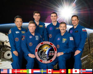 Expedition 29 Crew