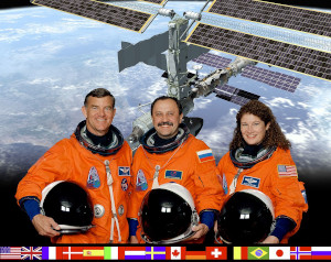 Expedition 2 Crew