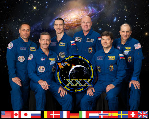 Expedition 30 Crew