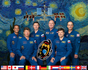 Expedition 31 Crew