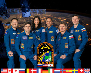 Expedition 32 Crew