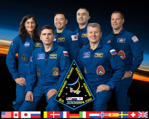 Expedition 33 Crew