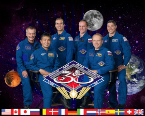 Expedition 38 Crew