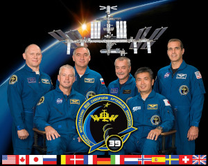 Expedition 39 Crew