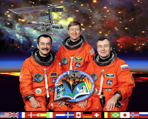 Expedition 3 Crew