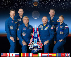 Expedition 41 Crew