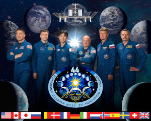 Expedition 44 Crew