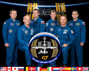 Expedition 47 Crew