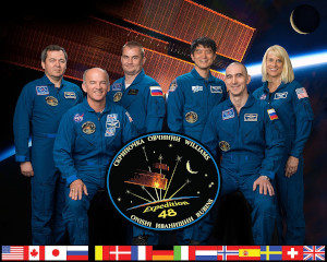 Expedition 48 Crew