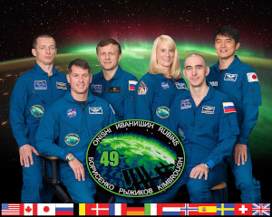 Expedition 49 Crew