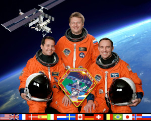 Expedition 4 Crew