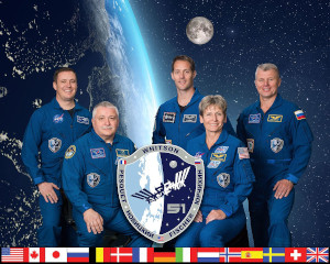 Expedition 51 Crew