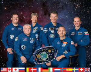 Expedition 52 Crew