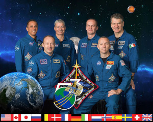 Expedition 53 Crew