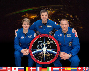 Expedition 58 Crew