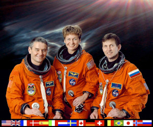 Expedition 5 Crew