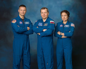 Expedition 62 Crew
