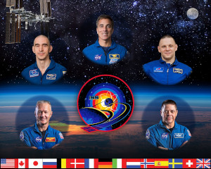 Expedition 63 Crew