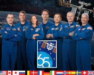 Expedition 65 Crew
