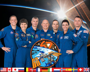 Expedition 67 Crew