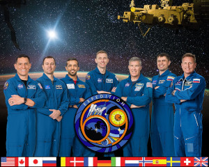 Expedition 69 Crew