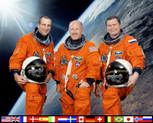 Expedition 6 Crew