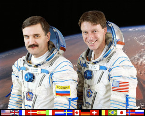 Expedition 8 Crew