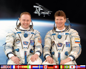 Expedition 9 Crew